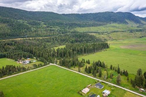 4 Hollingsworth Road, Cherryville, BC - Outdoor With View