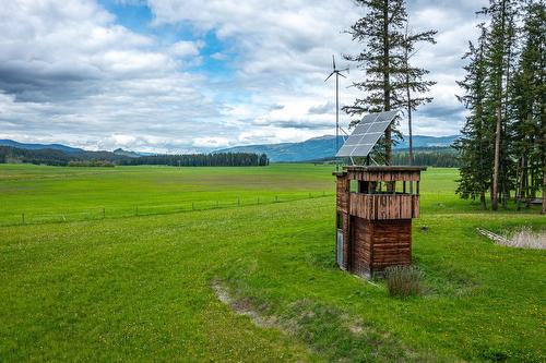 4 Hollingsworth Road, Cherryville, BC - Outdoor With View