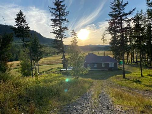 4 Hollingsworth Road, Cherryville, BC - Outdoor With View