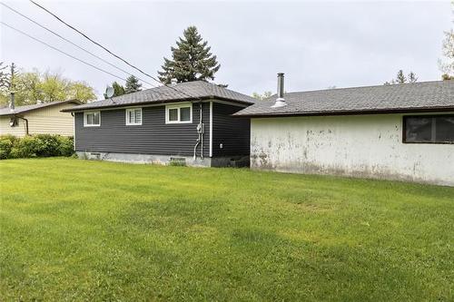 616 Greenwood Ave, Arborg, MB 