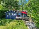 26 Manitou Lane, Kawartha Lakes, ON  - Outdoor With Body Of Water With Deck Patio Veranda 