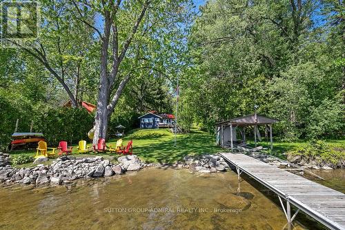 26 Manitou Lane, Kawartha Lakes, ON - Outdoor With Body Of Water With View