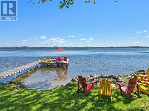 26 Manitou Lane, Kawartha Lakes, ON - Outdoor With Body Of Water With View