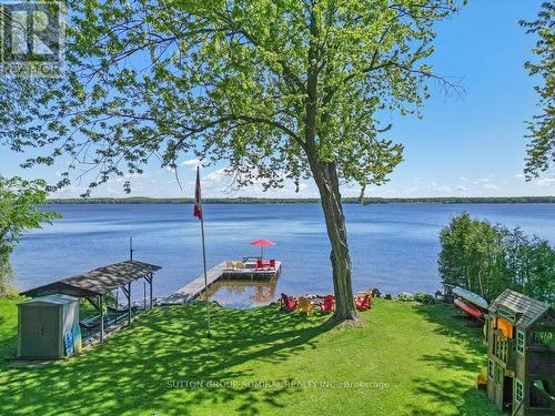 26 Manitou Lane, Kawartha Lakes, ON - Outdoor With Body Of Water With View