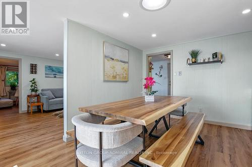 26 Manitou Lane, Kawartha Lakes, ON - Indoor Photo Showing Dining Room