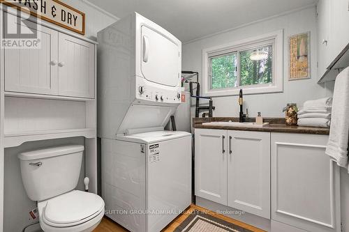 26 Manitou Lane, Kawartha Lakes, ON - Indoor Photo Showing Laundry Room