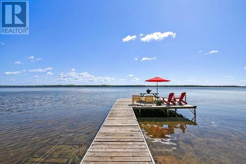 26 Manitou Lane, Kawartha Lakes, ON - Outdoor With Body Of Water With View