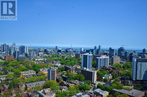 3211 - 319 Jarvis Street, Toronto, ON - Outdoor With View