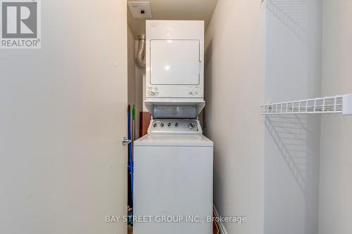 512E - 500 Queens Quay W, Toronto, ON - Indoor Photo Showing Laundry Room