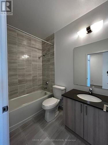 2610 - 1455 Celebration Drive, Pickering, ON - Indoor Photo Showing Bathroom