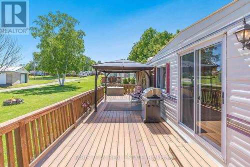 79 Stans Circle, Midland, ON - Outdoor With Deck Patio Veranda With Exterior