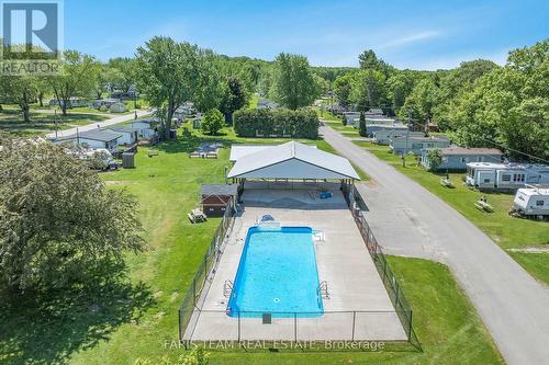 79 Stans Circle, Midland, ON - Outdoor With In Ground Pool With View