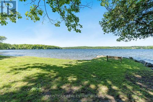 79 Stans Circle, Midland, ON - Outdoor With Body Of Water With View