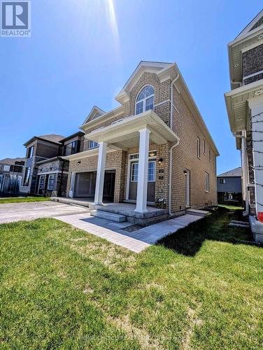 143 Terry Fox Drive, Barrie, ON - Outdoor