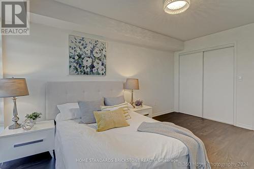 711 - 138 Widdicombe Hill Boulevard, Toronto, ON - Indoor Photo Showing Bedroom