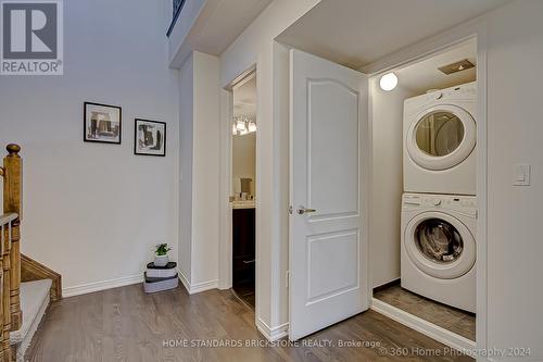 711 - 138 Widdicombe Hill Boulevard, Toronto, ON - Indoor Photo Showing Laundry Room