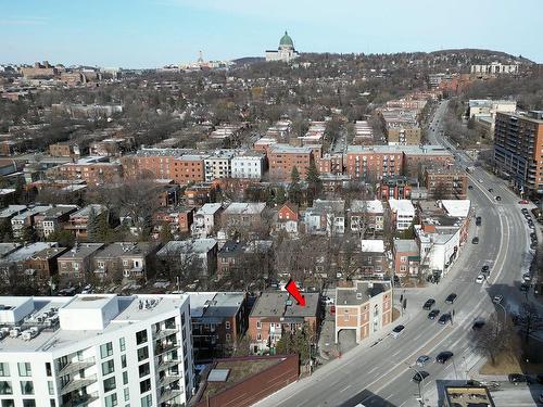 Vue - 4528  - 4532 Av. Earnscliffe, Montréal (Côte-Des-Neiges/Notre-Dame-De-Grâce), QC - Outdoor With View