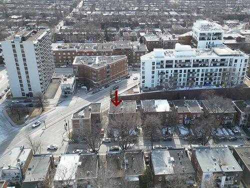 Vue - 4528  - 4532 Av. Earnscliffe, Montréal (Côte-Des-Neiges/Notre-Dame-De-Grâce), QC - Outdoor With View