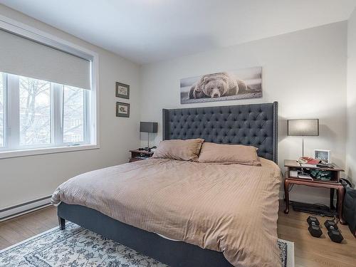 Chambre Ã  coucher principale - 4528  - 4532 Av. Earnscliffe, Montréal (Côte-Des-Neiges/Notre-Dame-De-Grâce), QC - Indoor Photo Showing Bedroom