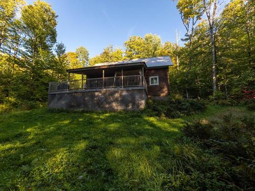 Frontage - 8 Ch. Monette, Aumond, QC - Outdoor With Deck Patio Veranda