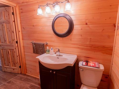 Powder room - 8 Ch. Monette, Aumond, QC - Indoor Photo Showing Bathroom