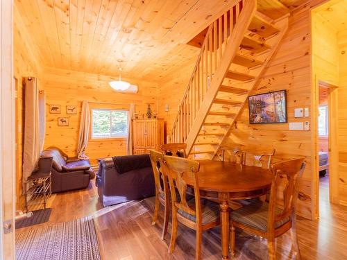 Overall view - 8 Ch. Monette, Aumond, QC - Indoor Photo Showing Dining Room