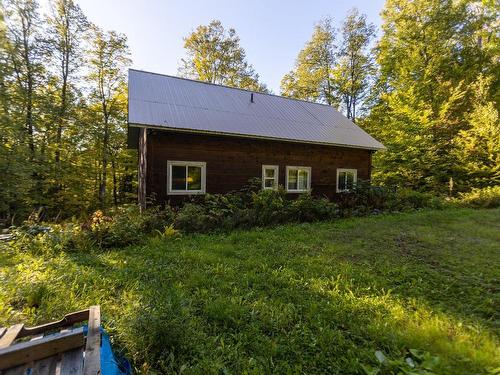 Back facade - 8 Ch. Monette, Aumond, QC - Outdoor