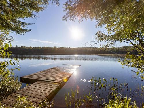 Water view - 8 Ch. Monette, Aumond, QC - Outdoor With Body Of Water With View