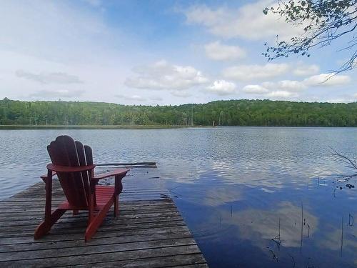 Water view - 8 Ch. Monette, Aumond, QC - Outdoor With Body Of Water With View