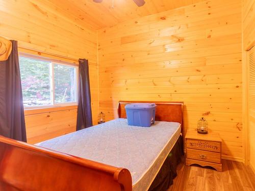 Bedroom - 8 Ch. Monette, Aumond, QC - Indoor Photo Showing Bedroom