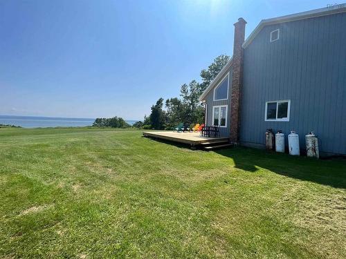 556 Pictou Island Road, Pictou Island, NS 