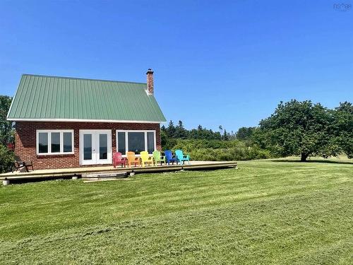 556 Pictou Island Road, Pictou Island, NS 