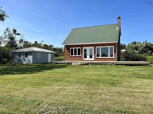 556 Pictou Island Road, Pictou Island, NS 