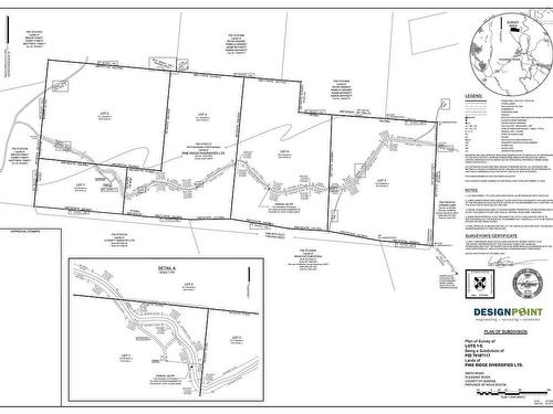 Lot 3 Pleasant River Preserve, Pleasant River, NS 