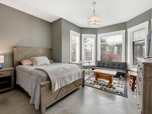 1690 Rose Hill Road, Kamloops, BC - Indoor Photo Showing Bedroom