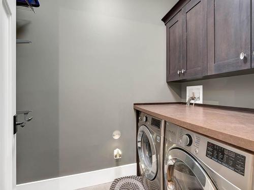 1690 Rose Hill Road, Kamloops, BC - Indoor Photo Showing Laundry Room