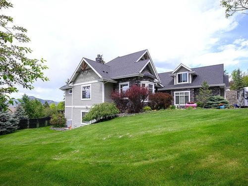 1690 Rose Hill Road, Kamloops, BC - Outdoor