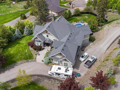 1690 Rose Hill Road, Kamloops, BC - Outdoor