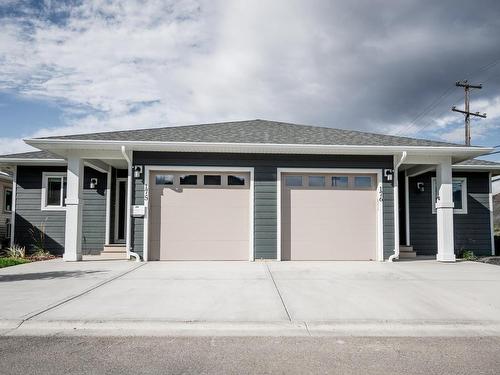 176-8800 Dallas Drive, Kamloops, BC - Outdoor With Facade