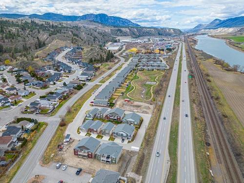 176-8800 Dallas Drive, Kamloops, BC - Outdoor With Body Of Water With View