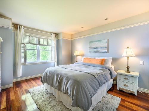 Chambre Ã  coucher principale - 32 Rue Du Lac, Les Coteaux, QC - Indoor Photo Showing Bedroom