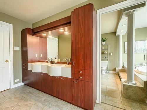 Salle de bains - 32 Rue Du Lac, Les Coteaux, QC - Indoor Photo Showing Bathroom