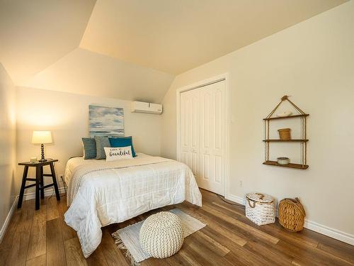 Chambre Ã Â coucher - 32 Rue Du Lac, Les Coteaux, QC - Indoor Photo Showing Bedroom