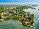 Vue d'ensemble - 32 Rue Du Lac, Les Coteaux, QC  - Outdoor With Body Of Water With View 