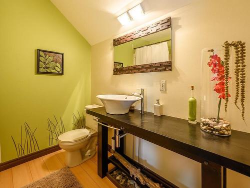 Salle de bains - 32 Rue Du Lac, Les Coteaux, QC - Indoor Photo Showing Bathroom