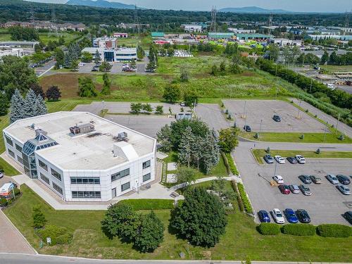 Aerial photo - 1250 Rue Marie-Victorin, Saint-Bruno-De-Montarville, QC - Outdoor With View