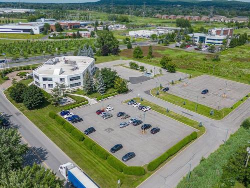 Aerial photo - 1250 Rue Marie-Victorin, Saint-Bruno-De-Montarville, QC - Outdoor With View