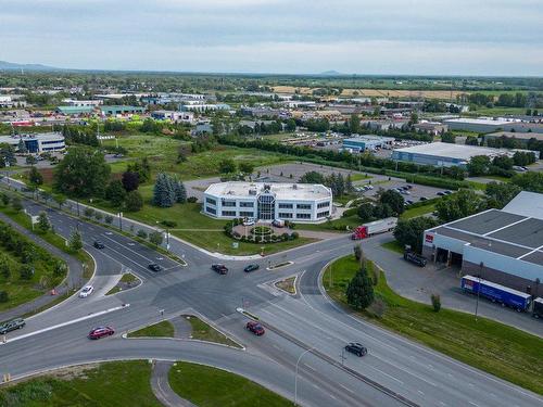 Aerial photo - 1250 Rue Marie-Victorin, Saint-Bruno-De-Montarville, QC - Outdoor With View