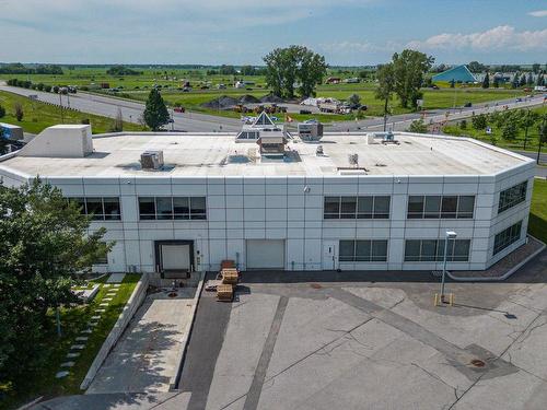 Aerial photo - 1250 Rue Marie-Victorin, Saint-Bruno-De-Montarville, QC - Outdoor With View