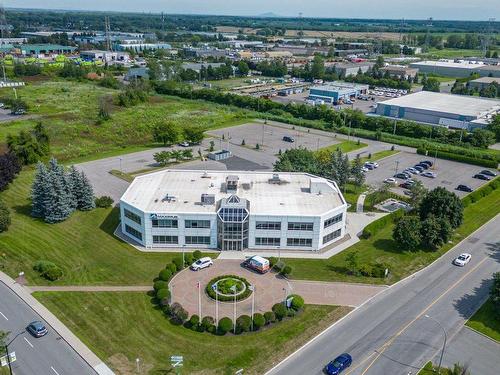 Aerial photo - 1250 Rue Marie-Victorin, Saint-Bruno-De-Montarville, QC - Outdoor With View